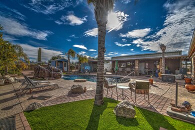 Gorgeous outdoor living