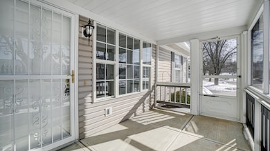 003-front door and screened patio