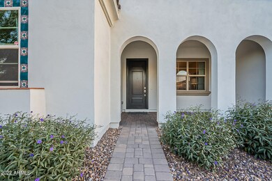 Front Entry