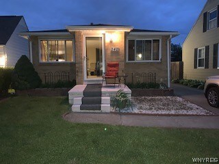 Exterior Front
