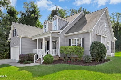 2426 Rolling Tracks Rd, Willow Spring, NC 27592 - photo 5