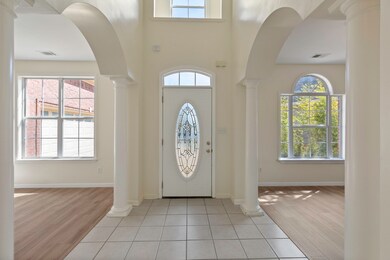 Bright and so much natural light