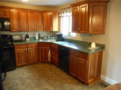 Kitchen: Make memories by passing down those treas