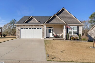 837 Ashton Ridge Rd, Inman, SC 29349 - photo 2