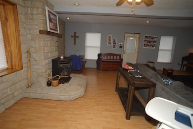 181 W Commerce St, Laurel, IN 47024 - photo 2