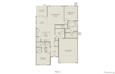 20569 W Kilburn Dr, Macomb, MI 48044 - photo 2