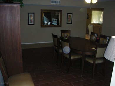 Formal Living room