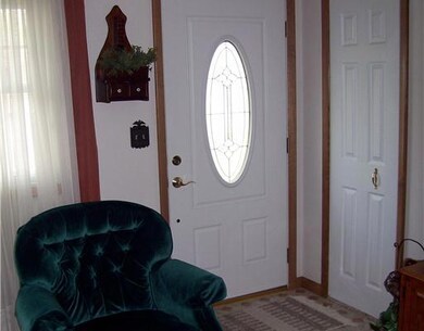 Living Room. The interior doors have been replaces