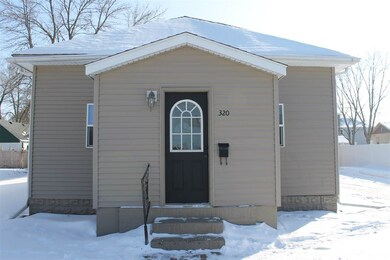 Walk through the door to YOUR new home