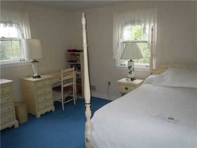 Bedroom.