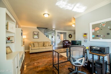 Office/Living Room