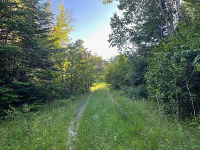 ROW for neighboring property