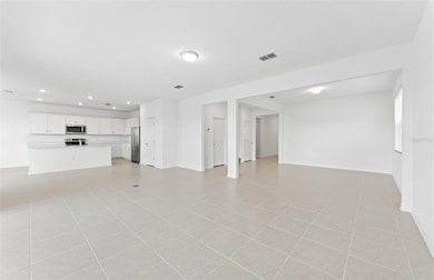 Open Gathering Room to Flex Room