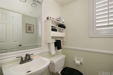 Powder Room downstairs