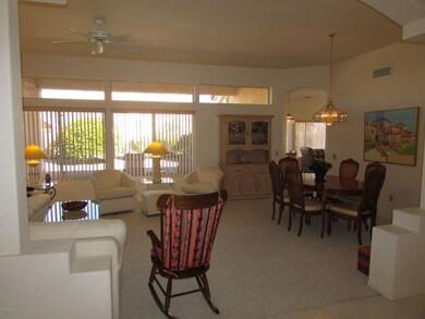 Formal dining room - if you like