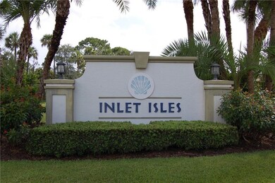 A small enclave on Stuart, Florida's Rocky Point,