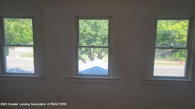 Master Bedroom windows
