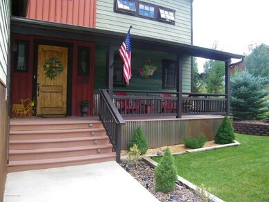 front porch