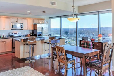 Formal & Informal Dining areas
