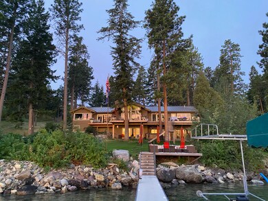 Flathead Lake Home