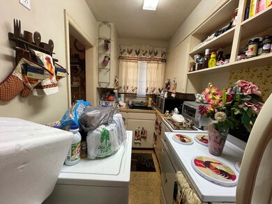 1 Bedroom Apt. Kitchen