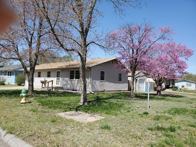 corner lot