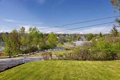 Views of Thomaston Harbor & River