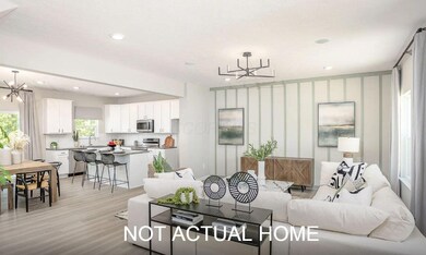 WILLOW RESERVE - KITCHEN & FAM RM - 2