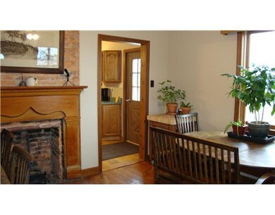 Dining Room.