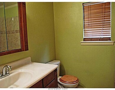 Bathroom.