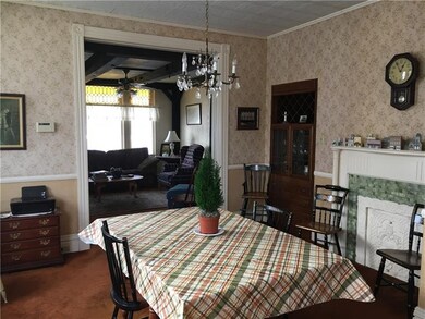 Victorians loved their dining rooms and created th