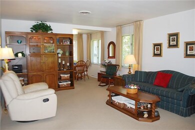 Living room.