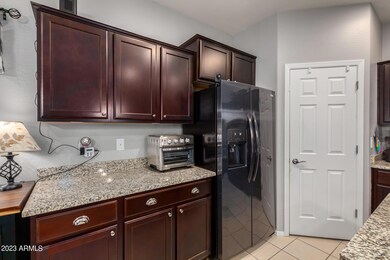 refrigerator included!