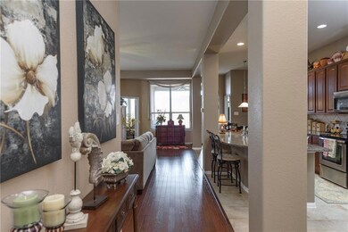 Spacious, open and airy home