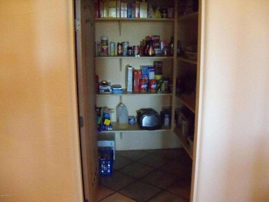 Walk In Pantry