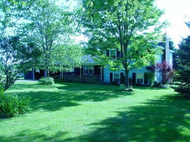 Exterior Front