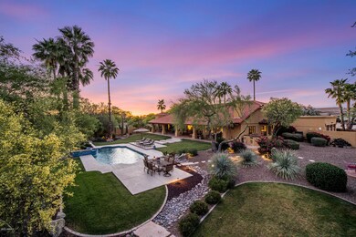 On Over One Acre