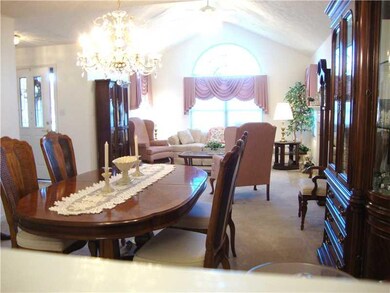 Living Room. Living room and Dining room