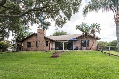 View of Back Yard