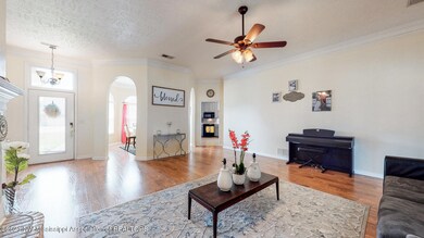 Great Room towards entry