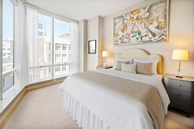 Millennium Tower unit 1003, Boston, MA 02110 - photo 5