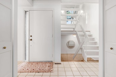 Entryway Lovely and Bright