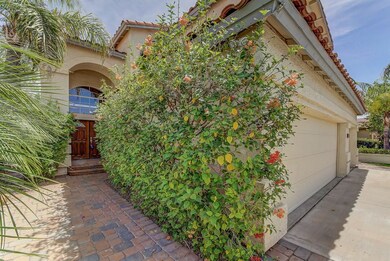 Welcoming Walkway