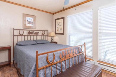 Queen Bed