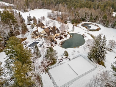 484 Edson Hill Rd unit Lot 1 and Remainder, Stowe, VT 05672 - photo 5