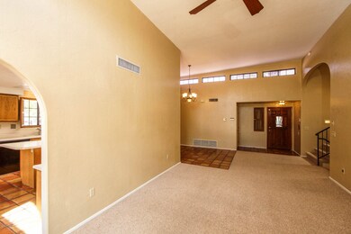 living room