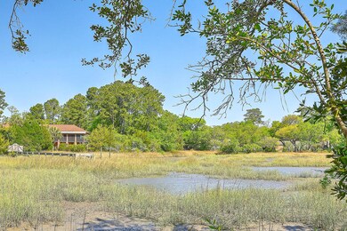 307 Confederate Circle marsh view