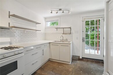 2922 1/2 O'Reilly St. Kitchen.