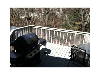 Patio/Deck.