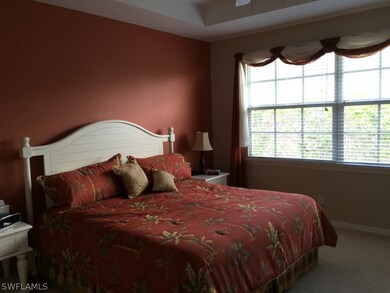 Master Bed